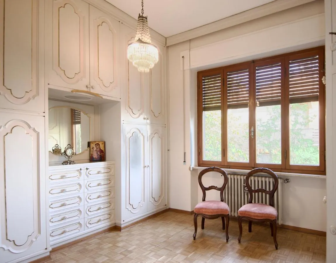 Apartment Villa Degli Ulivi Terrace Massa Marittima Italy