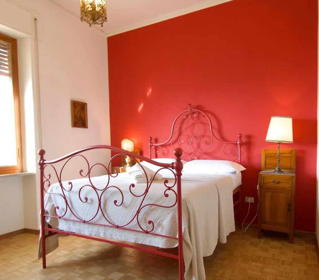 Apartment Villa Degli Ulivi Terrace Massa Marittima