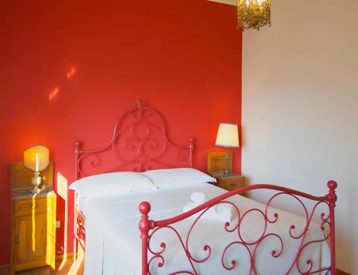 Villa Degli Ulivi Terrace Massa Marittima Apartment