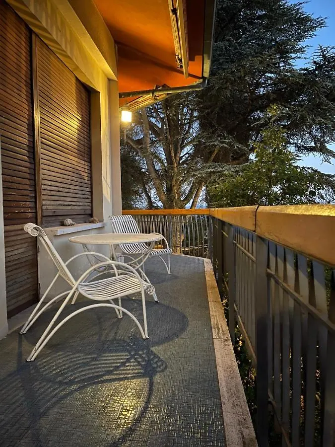 Apartment Villa Degli Ulivi Terrace Massa Marittima Italy