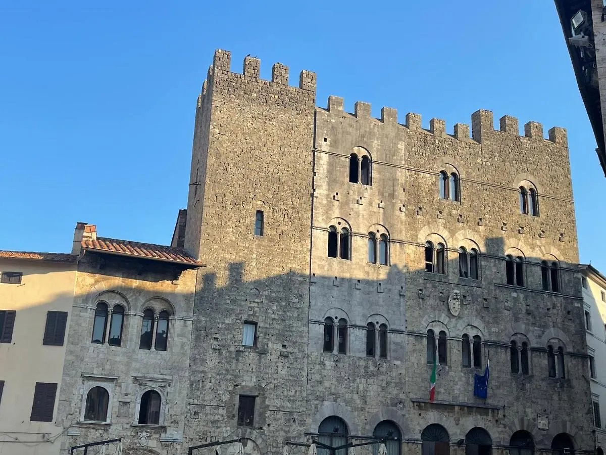 Apartment Villa Degli Ulivi Terrace Massa Marittima Italy
