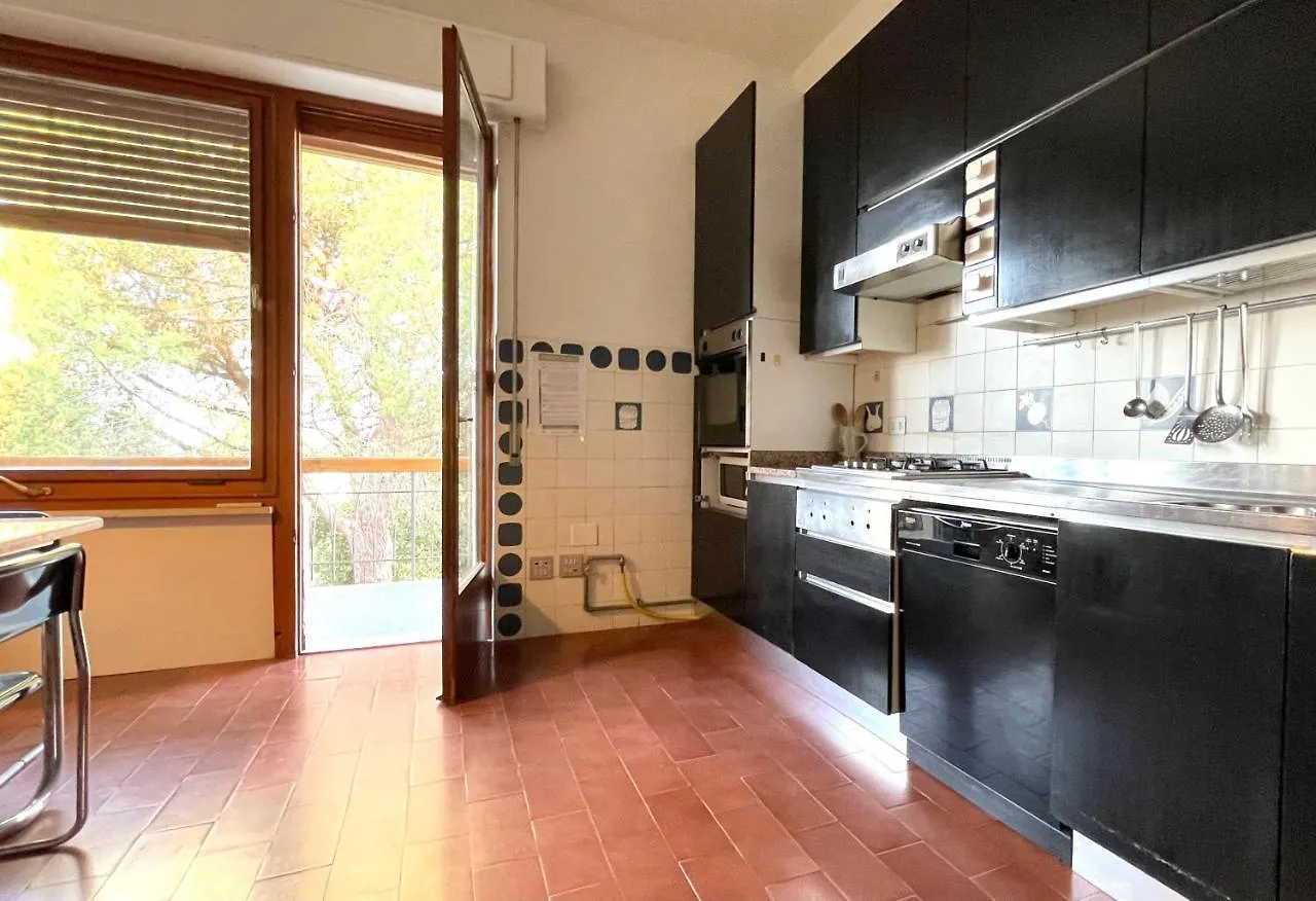 Apartment Villa Degli Ulivi Terrace Massa Marittima