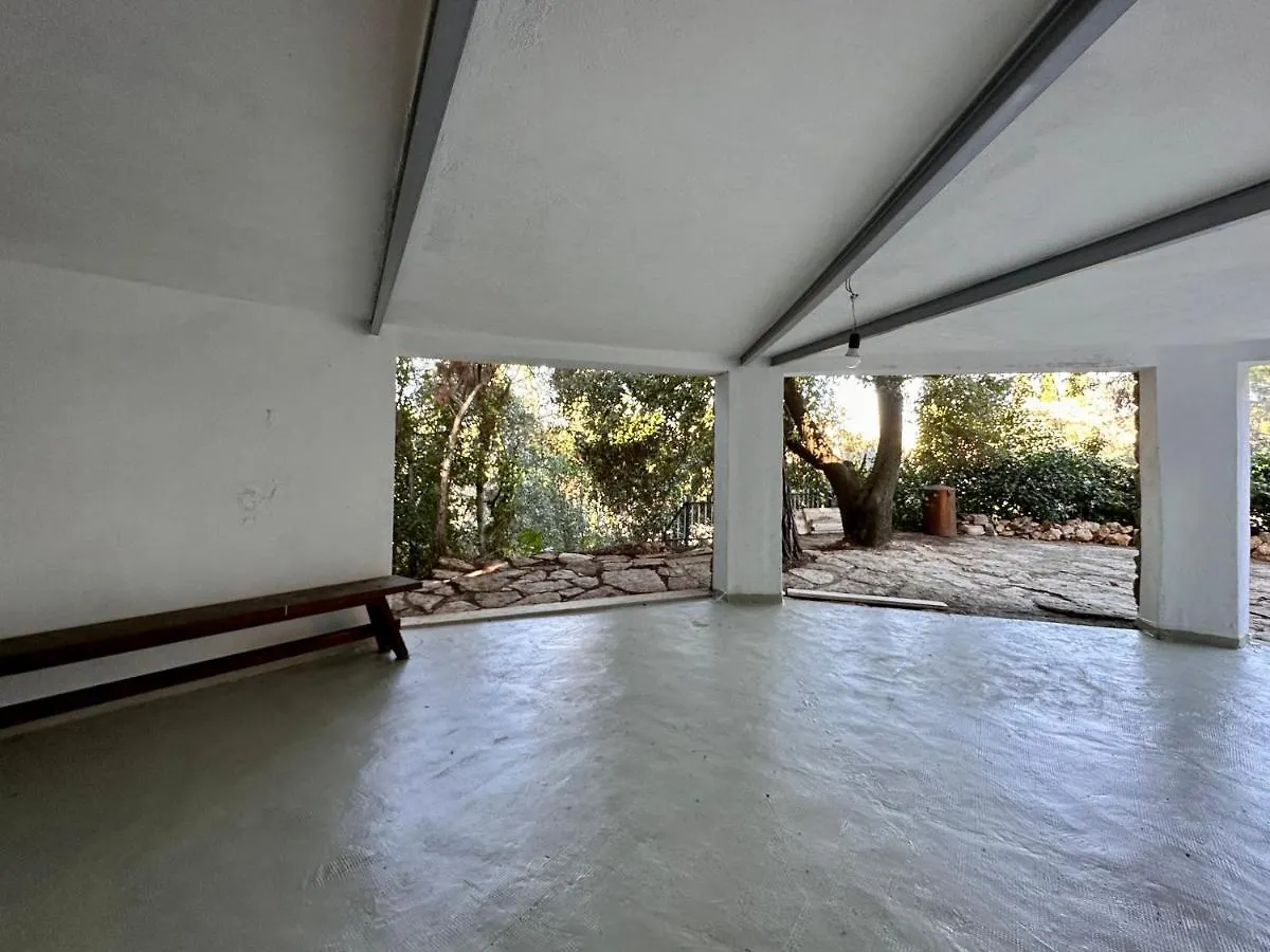Apartment Villa Degli Ulivi Terrace Massa Marittima