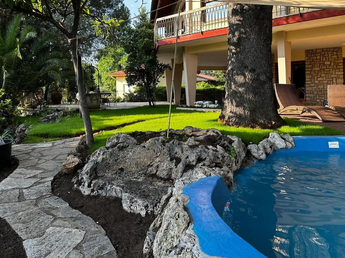 Villa Degli Ulivi Terrace Massa Marittima