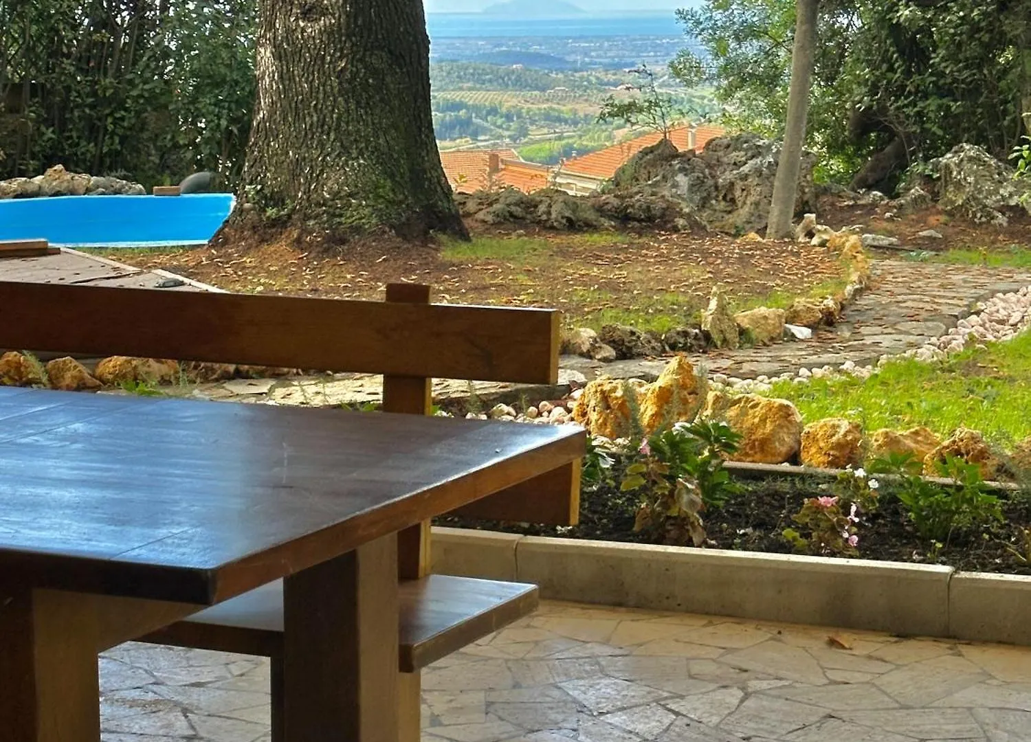 Villa Degli Ulivi Terrace Massa Marittima 0*,  Italy