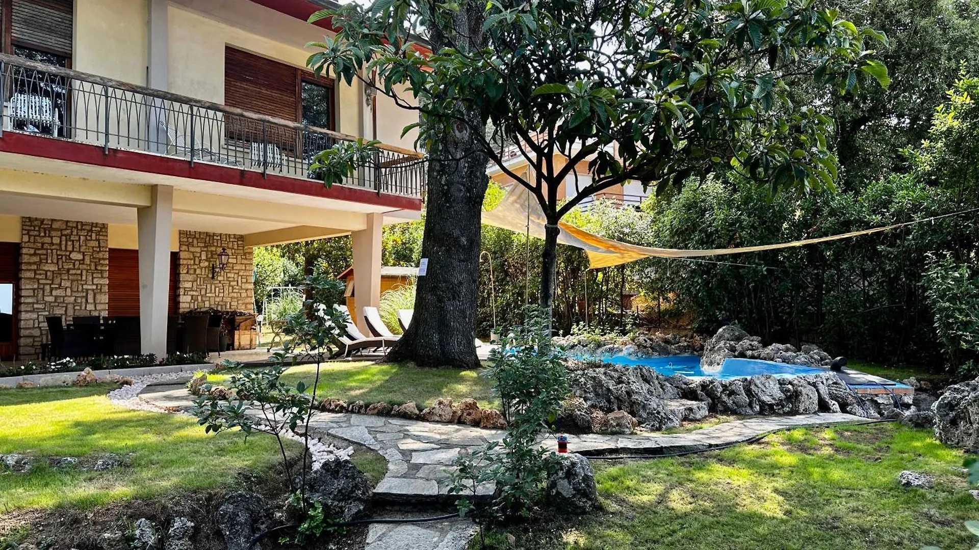 Villa Degli Ulivi Terrace Massa Marittima