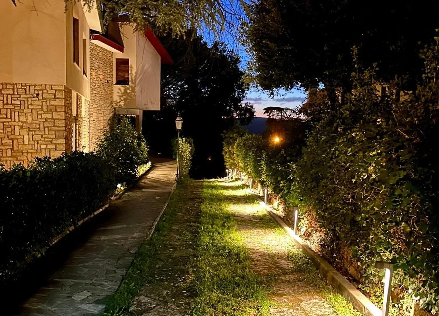 Villa Degli Ulivi Terrace Massa Marittima 0*,  Italy