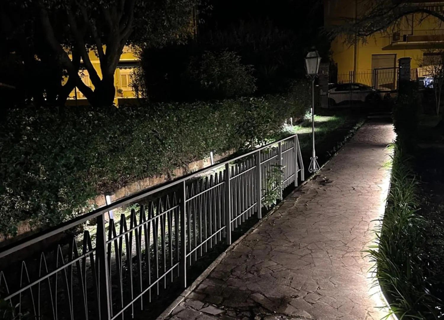 Villa Degli Ulivi Terrace Massa Marittima Italy